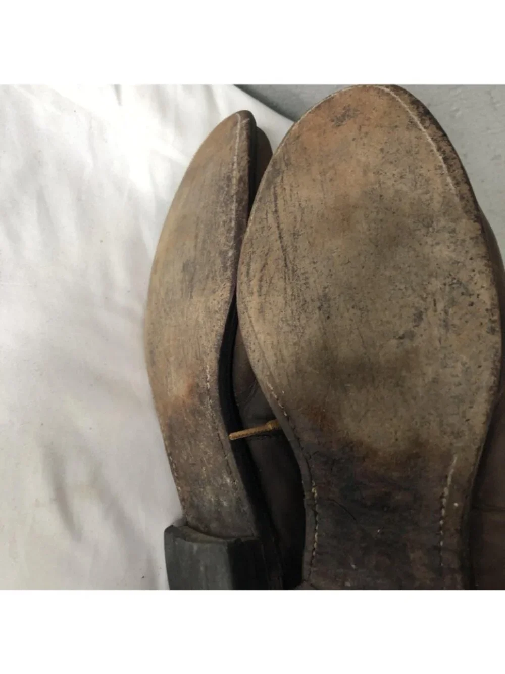 Justin Boots vintage justin